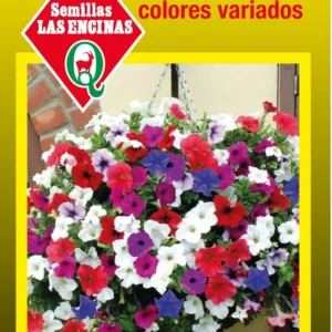 Semillas de Petunia Pendula - Sobre para Huerto - Calidad Tradicional para Huerto en Chile