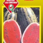 Semillas de Sandia Klondike Blue Ribbon - Sobre para Huerto