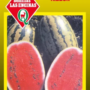 Semillas de Sandia Klondike Blue Ribbon - Sobre para Huerto - Calidad Tradicional para Huerto en Chile