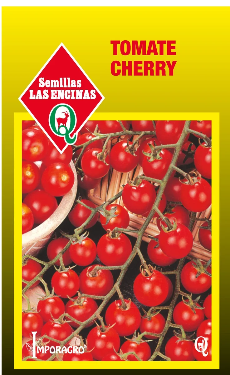 Semillas de Tomate Cherry