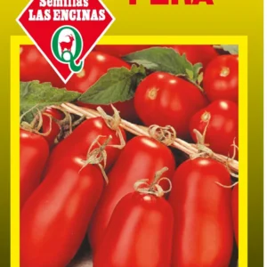 Semillas de Tomate Pera - Sobre para Huerto - Calidad Tradicional para Huerto en Chile