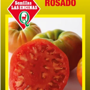 Semillas de Tomate Rosado - Sobre para Huerto - Calidad Tradicional para Huerto en Chile