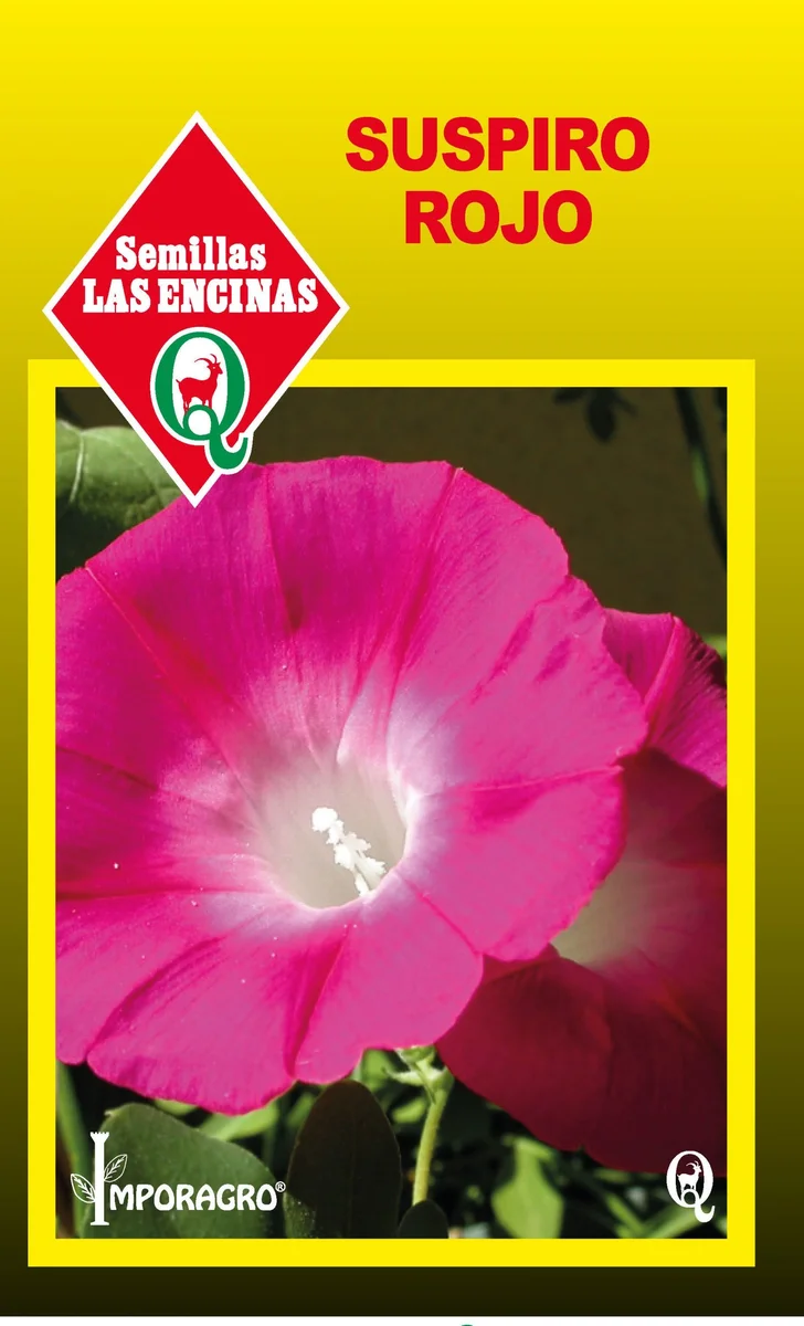 Semillas de Suspiro Rojo