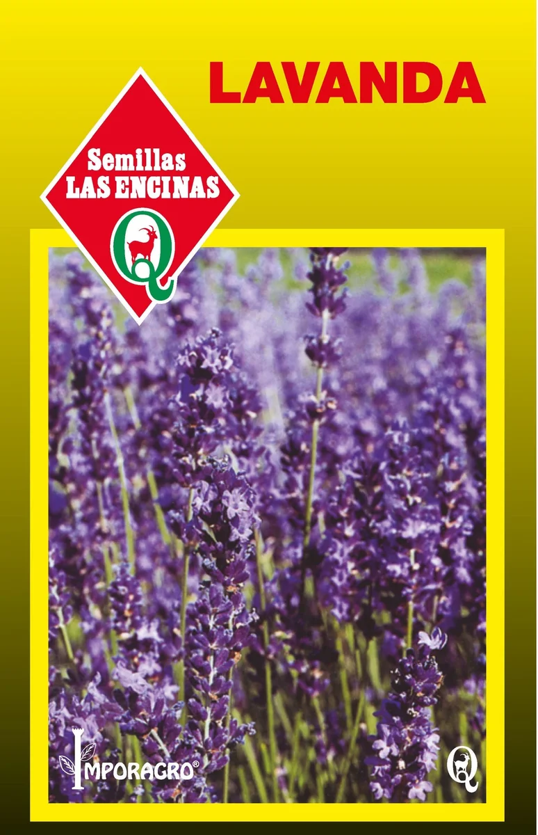 Semillas de Lavanda