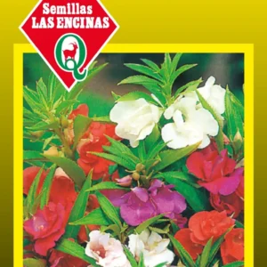 Semillas de Balsamina Doble Variada