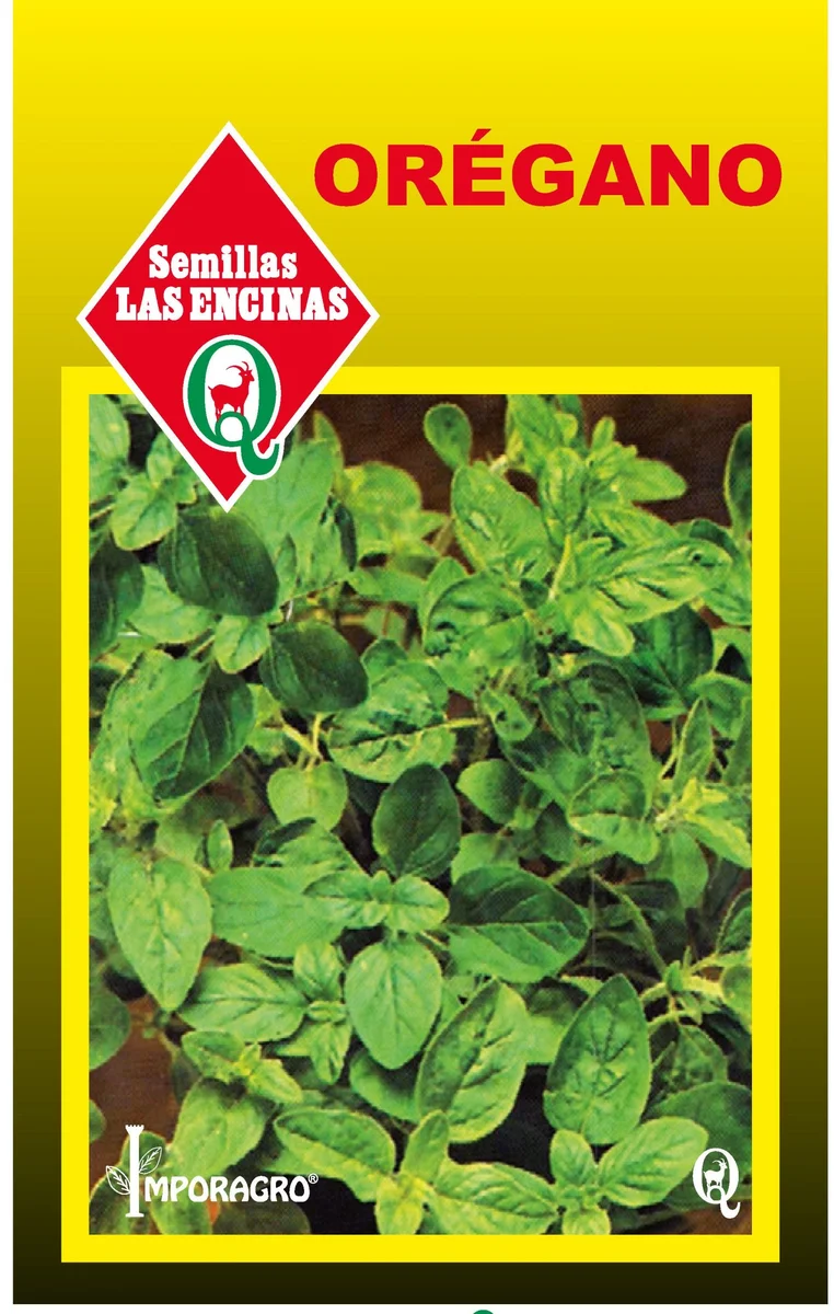 Semillas de Orégano