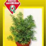 Semillas de Nabo Blanco Largo - Sobre para Huerto