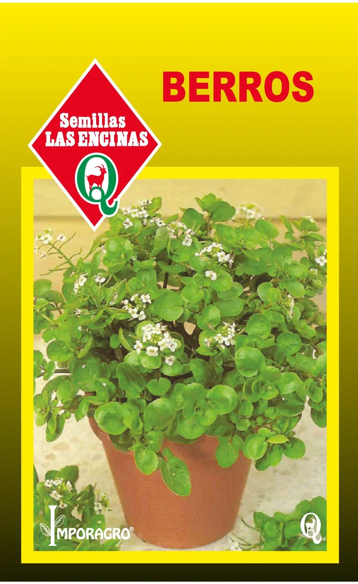 Semillas de Berros