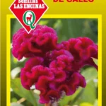 Semillas de Celosia Cresta De Gallo