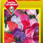 Semillas de Clarines Dobles Colores Variados - Sobre para Huerto