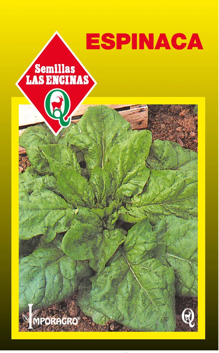 Semillas de Espinaca