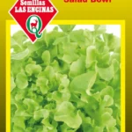 Semillas de Lechuga Hoja De Roble Salad Bowl
