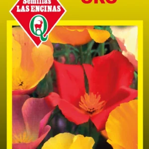 Semillas de Dedal de Oro - Sobre para Huerto - Calidad Tradicional para Huerto en Chile