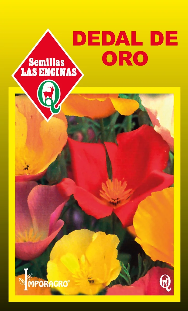 Semillas de Dedal De Oro