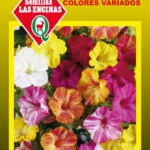 Semillas de Diego de la Noche Colores Variados - Sobre para Huerto