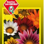 Semillas de Gazania Colores Variados - Sobre para Huerto
