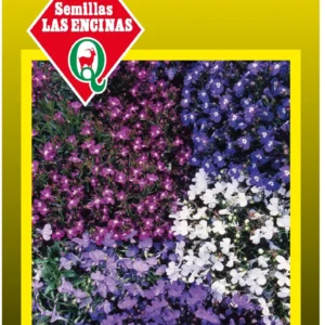 Semillas de Lobelia - Sobre para Huerto - Calidad Tradicional para Huerto en Chile
