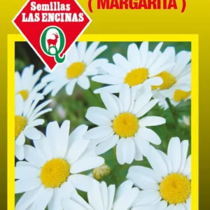Semillas de Manzanillon (Margarita) - Sobre para Huerto - Calidad Tradicional para Huerto en Chile