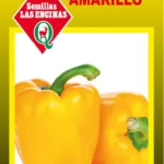 Semillas de Pimenton Amarillo