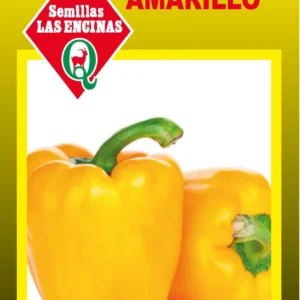 Semillas de Pimenton Amarillo - Sobre para Huerto - Calidad Tradicional para Huerto en Chile