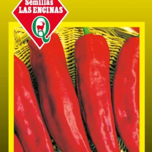 Semillas de Ají Rojo Cacho De Cabra