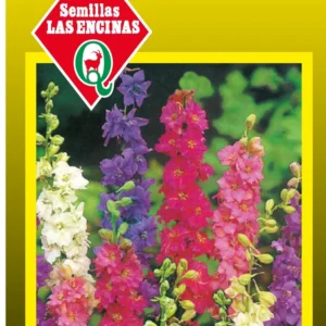 Semillas de Pajarito Colores Variados - Sobre para Huerto - Calidad Tradicional para Huerto en Chile