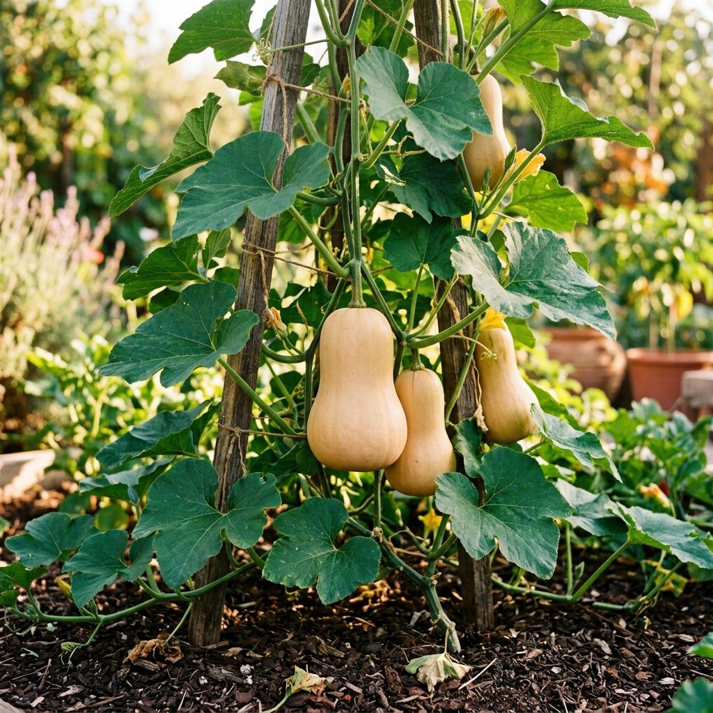 Semillas de Zapallo Butternut Waltham - Imagen 2
