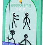 Stick Man Juego De Expresiones Del Cuerpo Humano Montessori