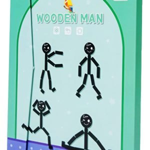 Stick Man Juego De Expresiones Del Cuerpo Humano Montessori