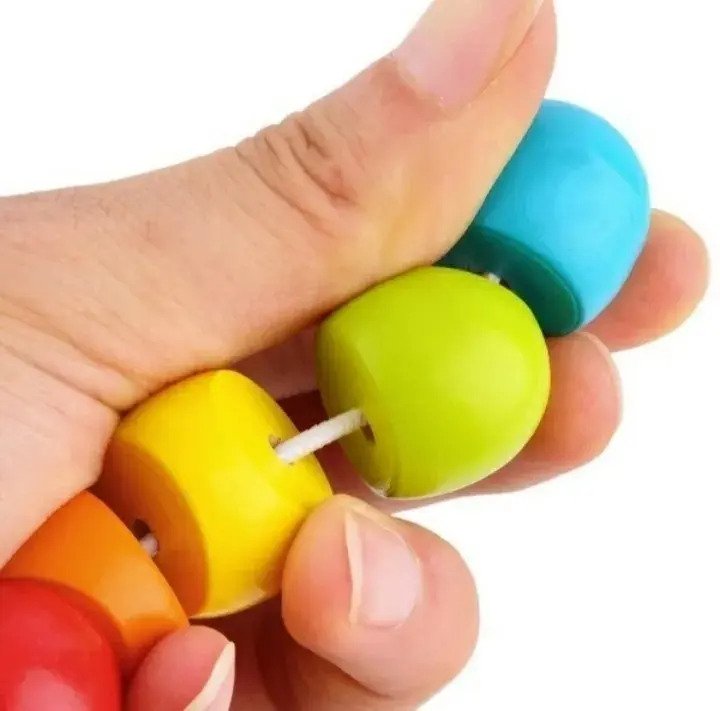 Pack 6 Juguetes Didácticos De Madera Para Niños Montessori - Juguete Didáctico de Madera en Chile - Vista 8
