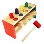Martillo Saltarín Juguete Didáctico Montessori