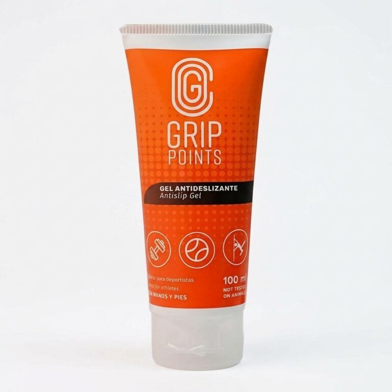Grip Points Gel 100ml: Antideslizante Manos para Pole Dance en Chile