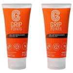 Pack 2 Grip Points Gel 100ml: Antideslizante Manos para Pole Dance